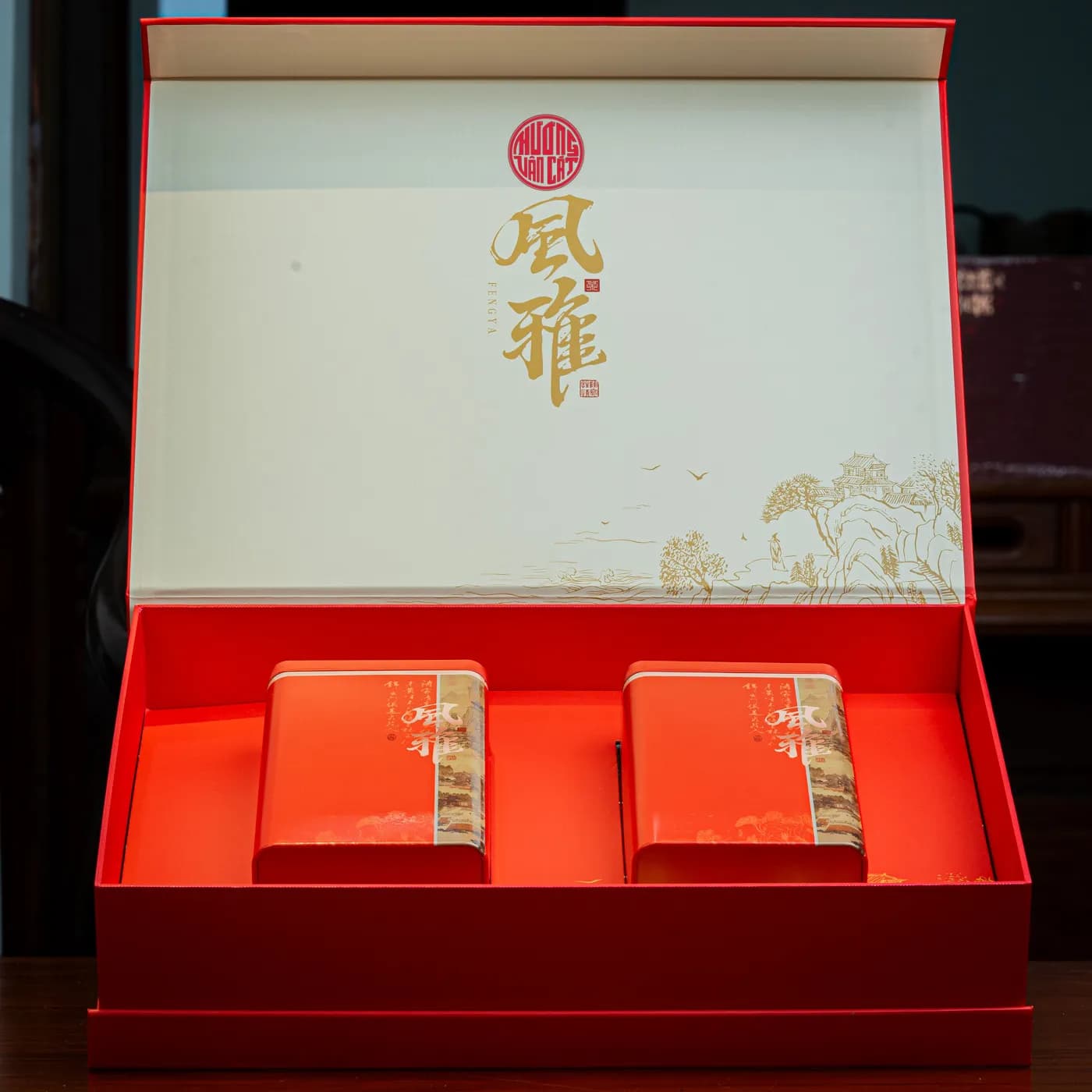 KỲ MÔN HỒNG TRÀ THƯỢNG PHẨM (250G) thumbnail 2