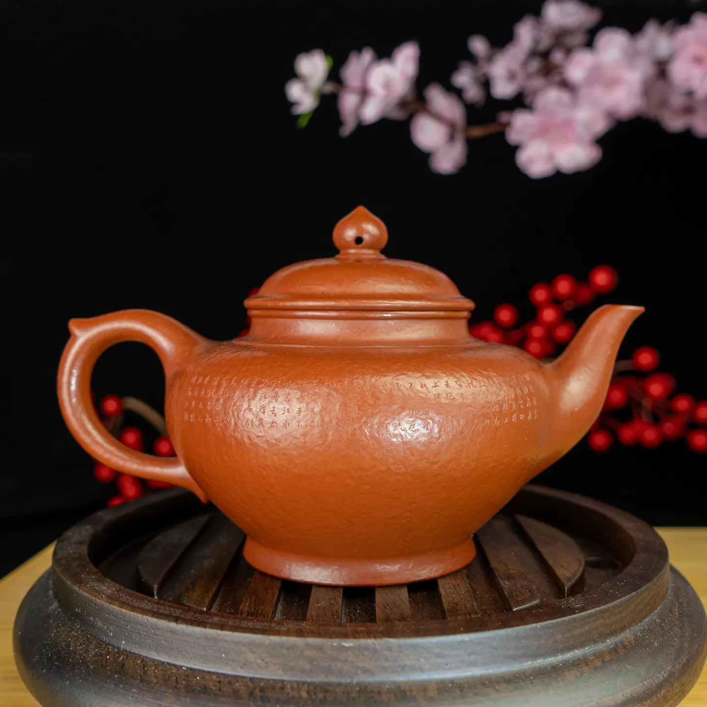 Ấm Trà Tử Sa Ấm Trà Tử Sa