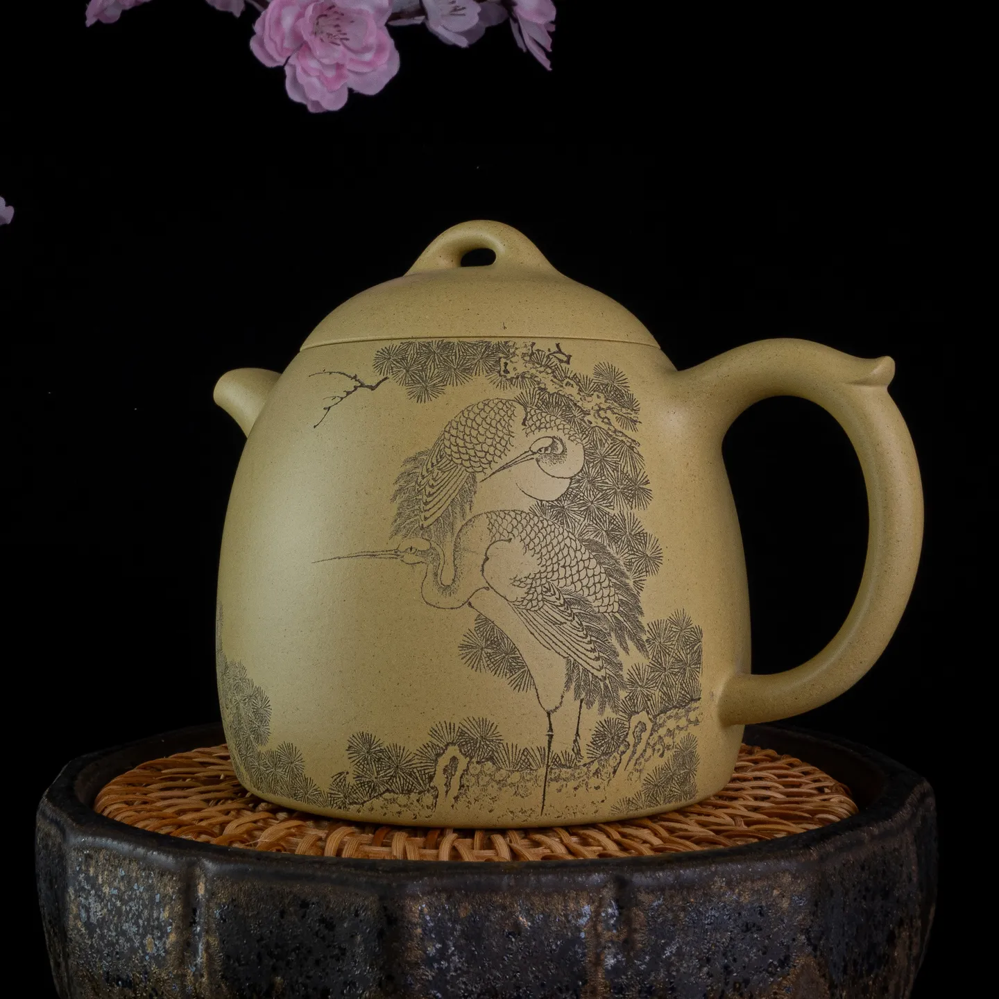 Ấm Trà Tử Sa Ấm Trà Tử Sa